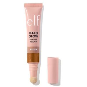 e.l.f. Halo Glow Blush Beauty Wand in Magic Hour, .33 FL OZ / 10 mL.